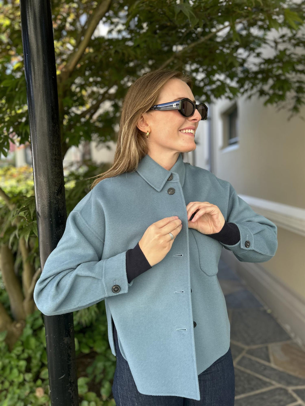 MaxMara Emiro Avio Jacket