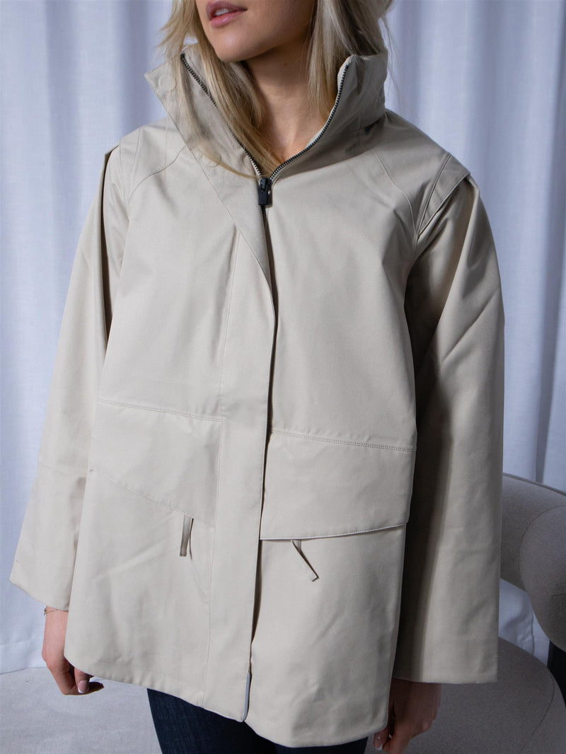 BRGN Sommerbris Jacket Sand