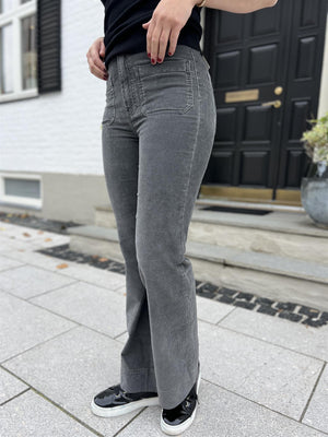 Jeanerica St Monica Grey Corduroy