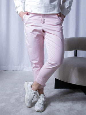 Bitte Kai Rand Kihon Pants Pale Pink