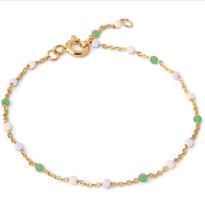 Enamel Bracelet Lola