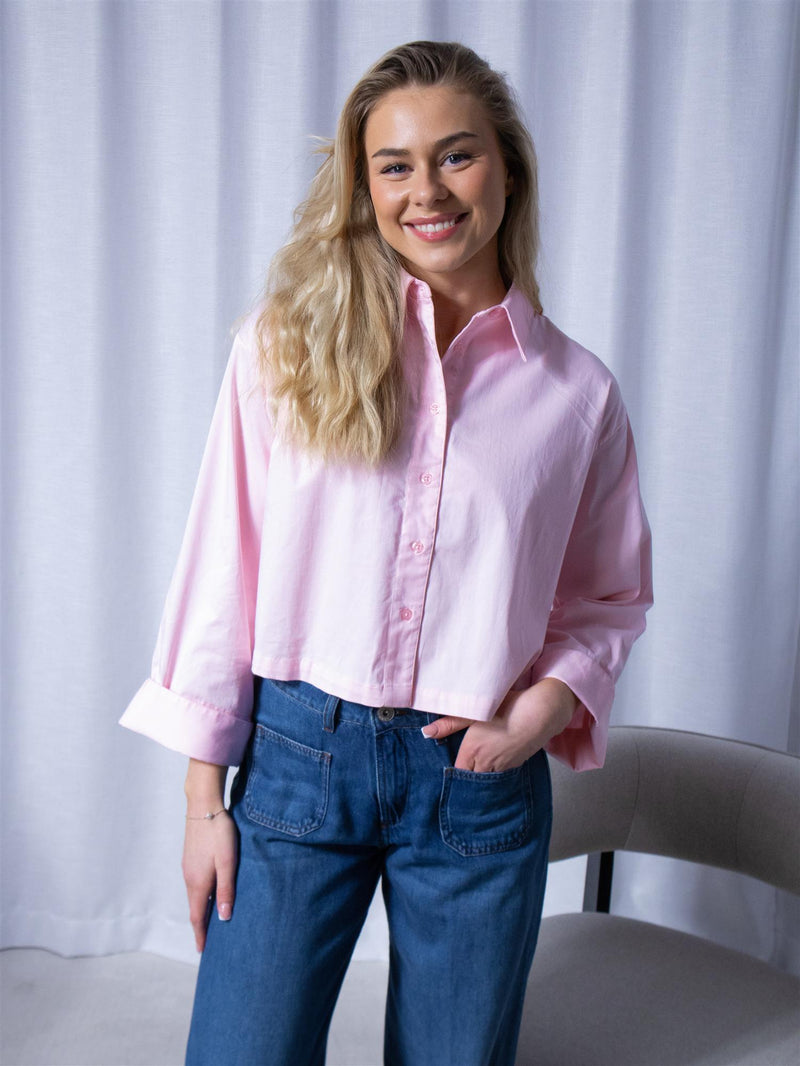 Ella&il Riley Shirt Pinkesque