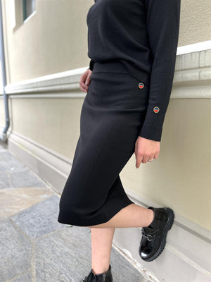 Busnel Anne Skirt Black