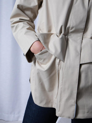 BRGN Sommerbris Jacket Sand