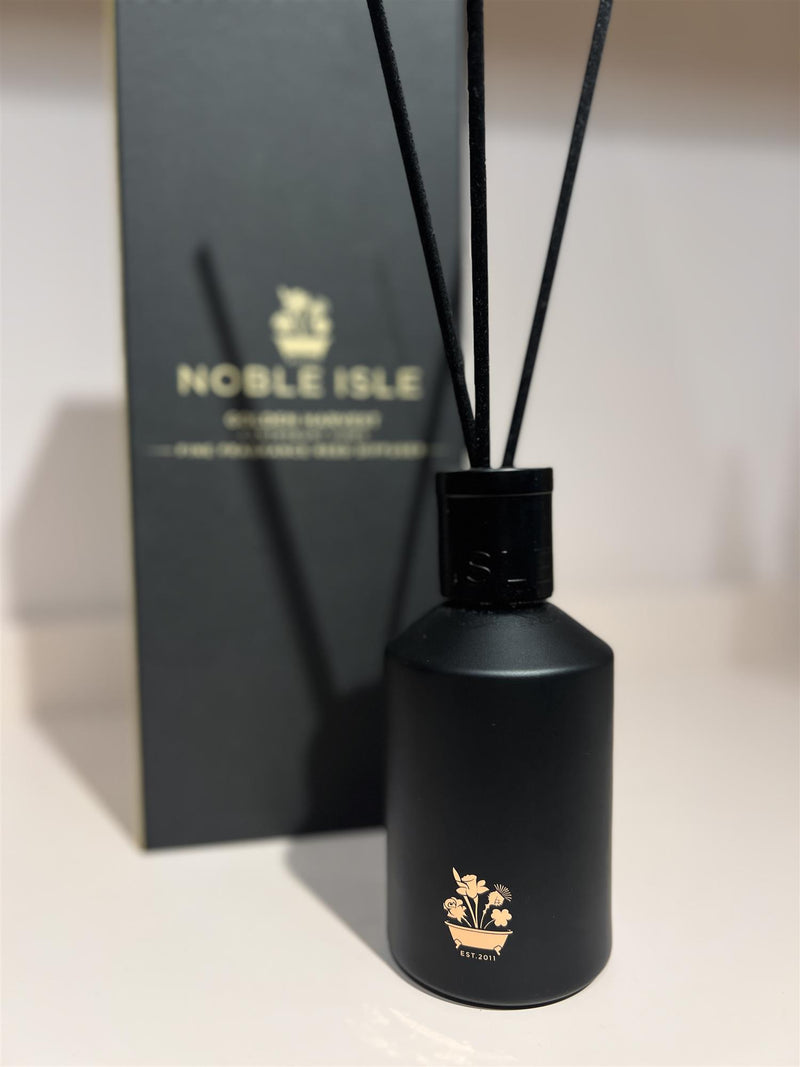 Noble Isle Reed Diffuser Golden Harvest