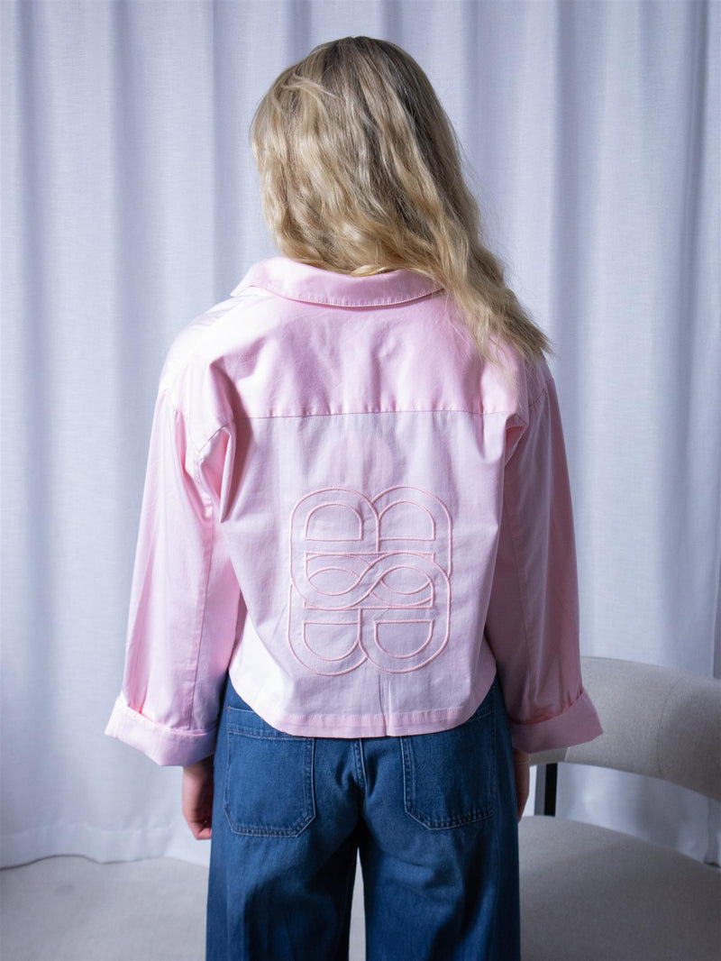 Ella&il Riley Shirt Pinkesque