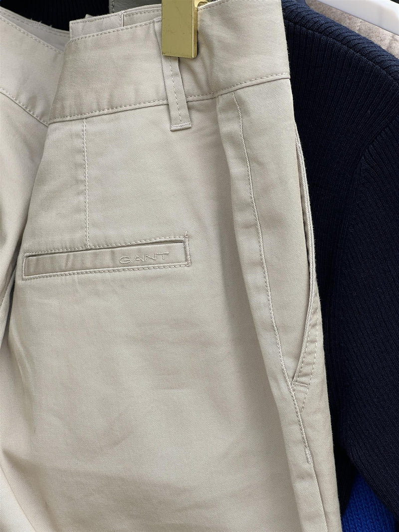 Gant Slim Chinos Dry Sand