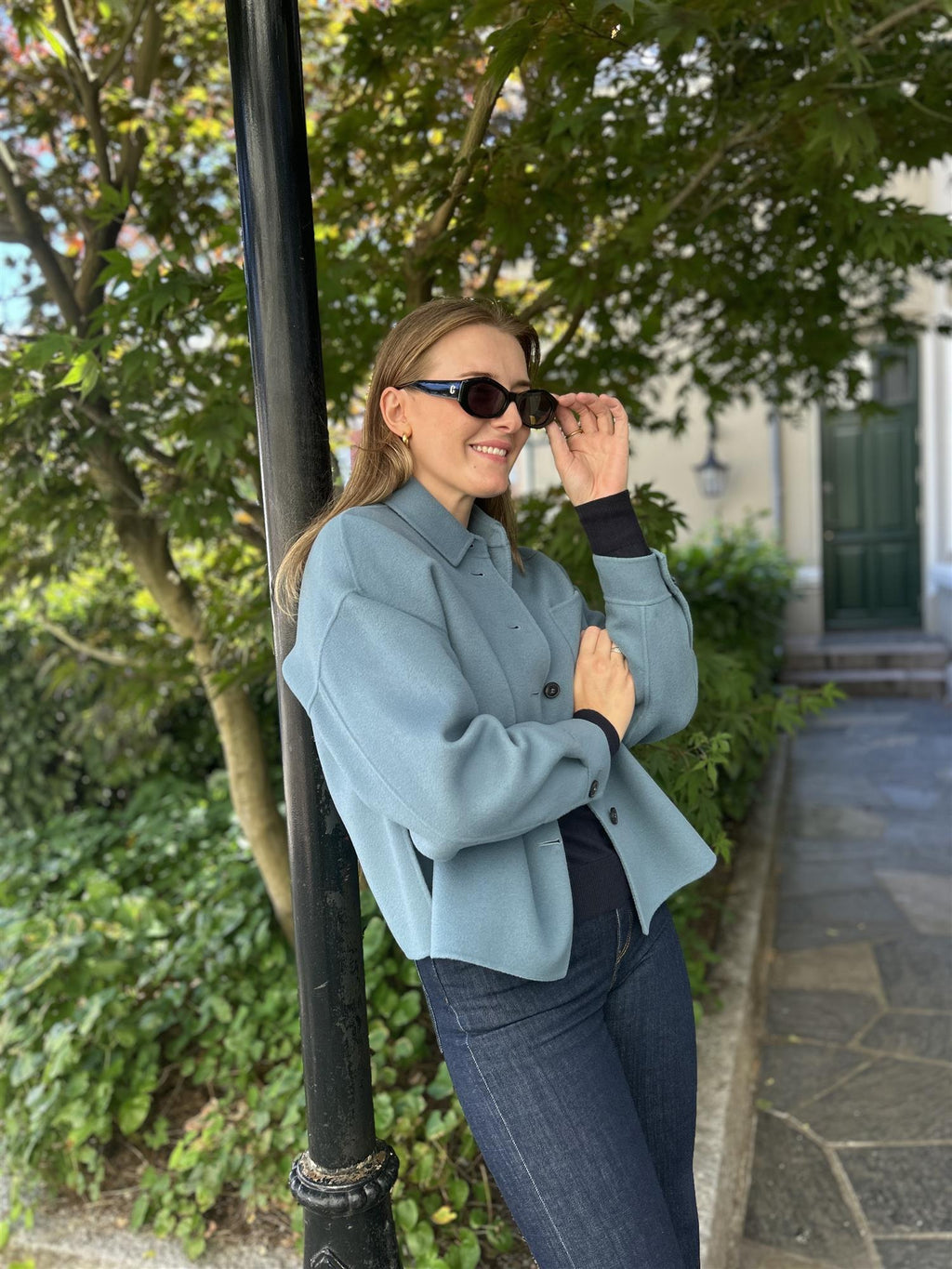 MaxMara Emiro Avio Jacket