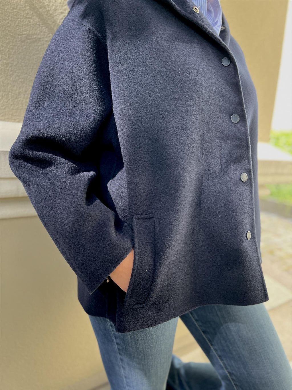 MaxMara Gennaio Navy