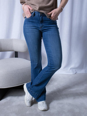 Denim Studio Owen Blue Cashmere  Antic Wash