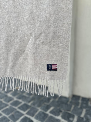 Lexington Massachusetts Recycled Wool Blend Scarf