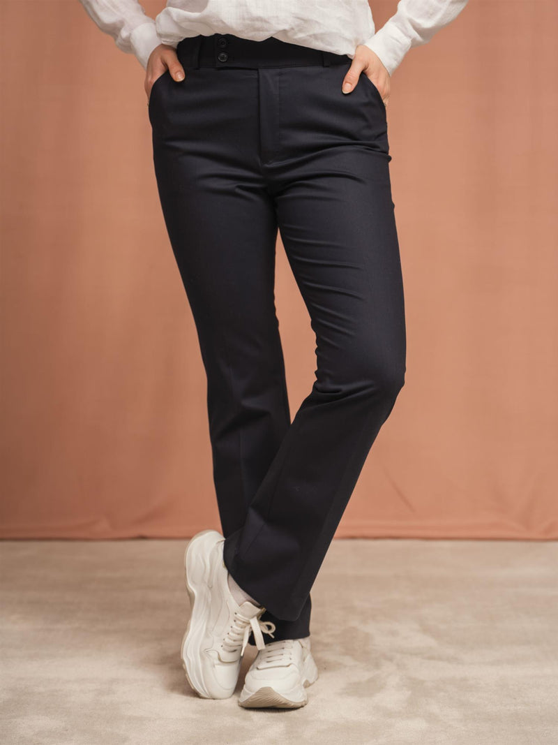 Riccovero High waist trouser