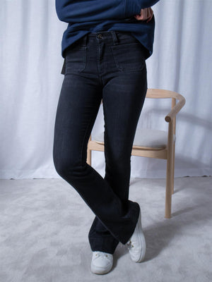 Denim Studio Jim Black Cashmere Denim