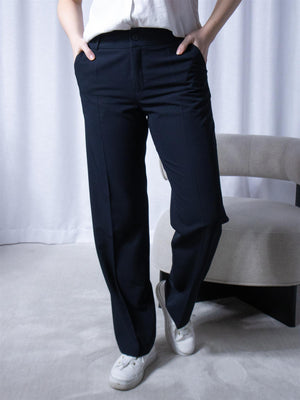 Riccovero Shape Trouser Marine