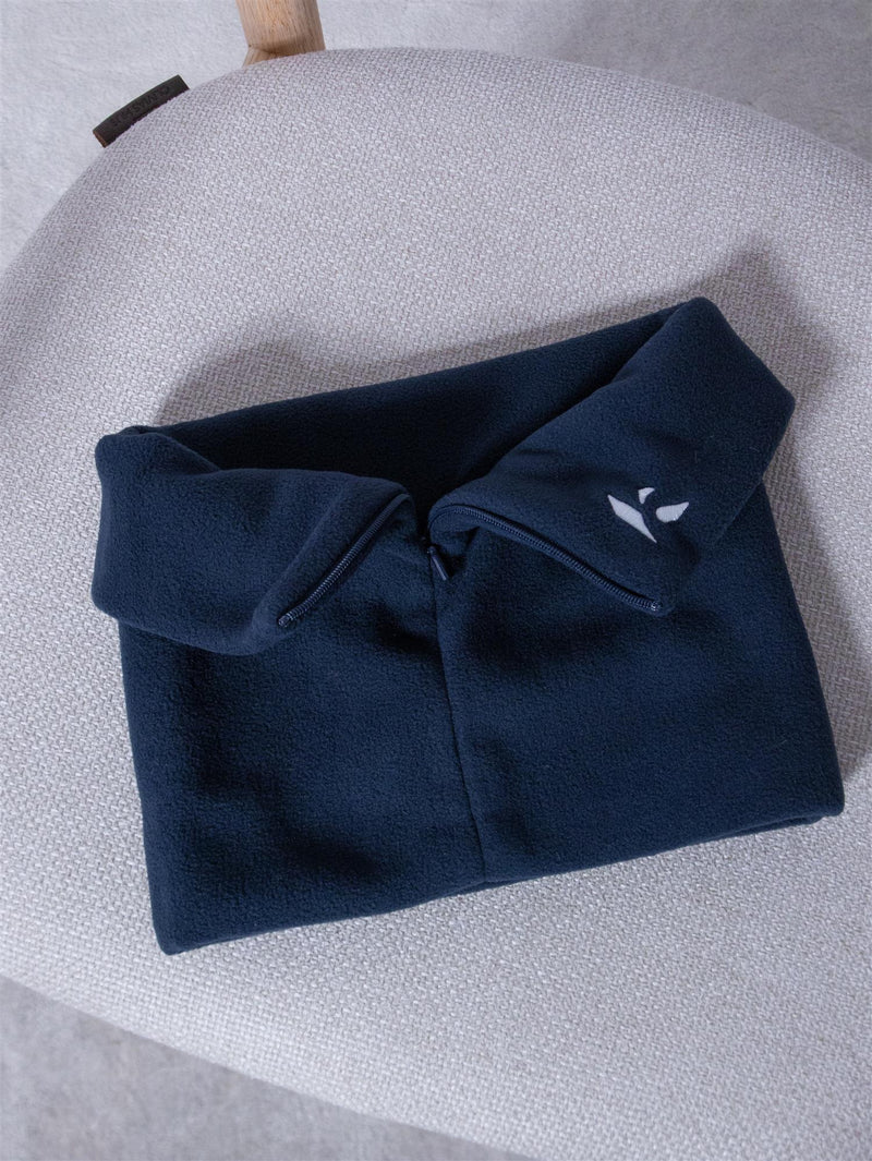 Kibo Halfzip Neckband Navy