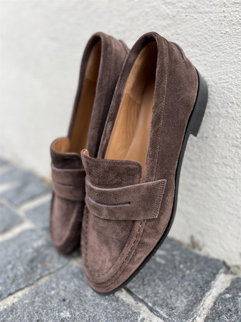 ATP Atelier Airola Walnut Suede