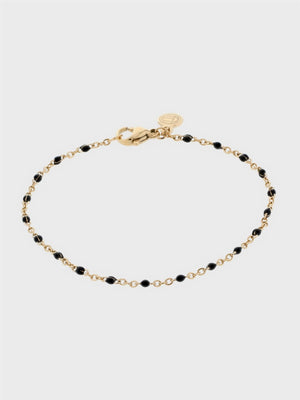 Camilla Pihl The Black Bead Bracelet