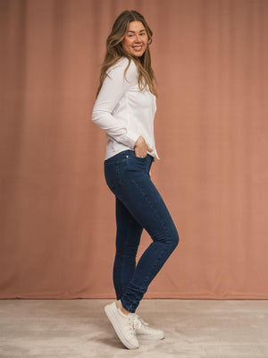 Alli Core Jeans