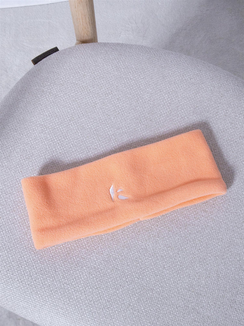 Kibo Classic Headband Peach