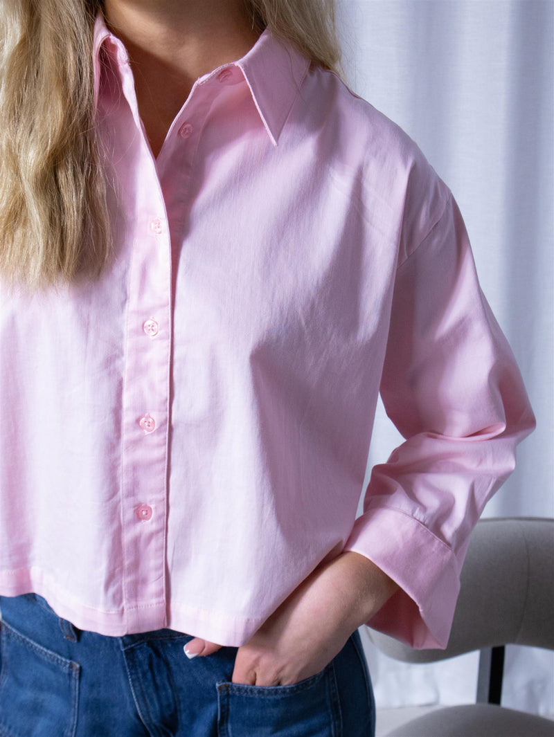 Ella&il Riley Shirt Pinkesque