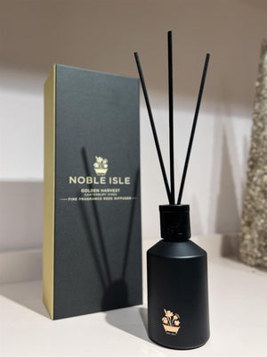 Noble Isle Reed Diffuser Golden Harvest