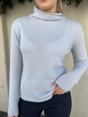 Henderson Ella pullover soft blue