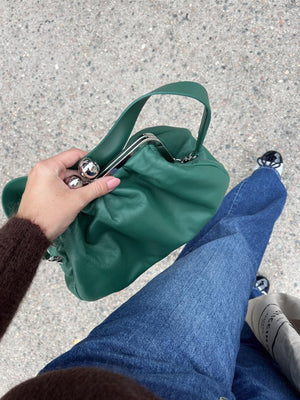 Max Mara Cubico Emerald