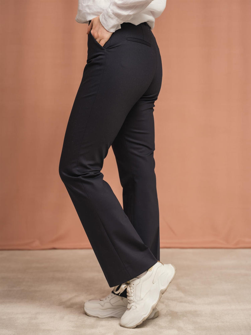 Riccovero High waist trouser