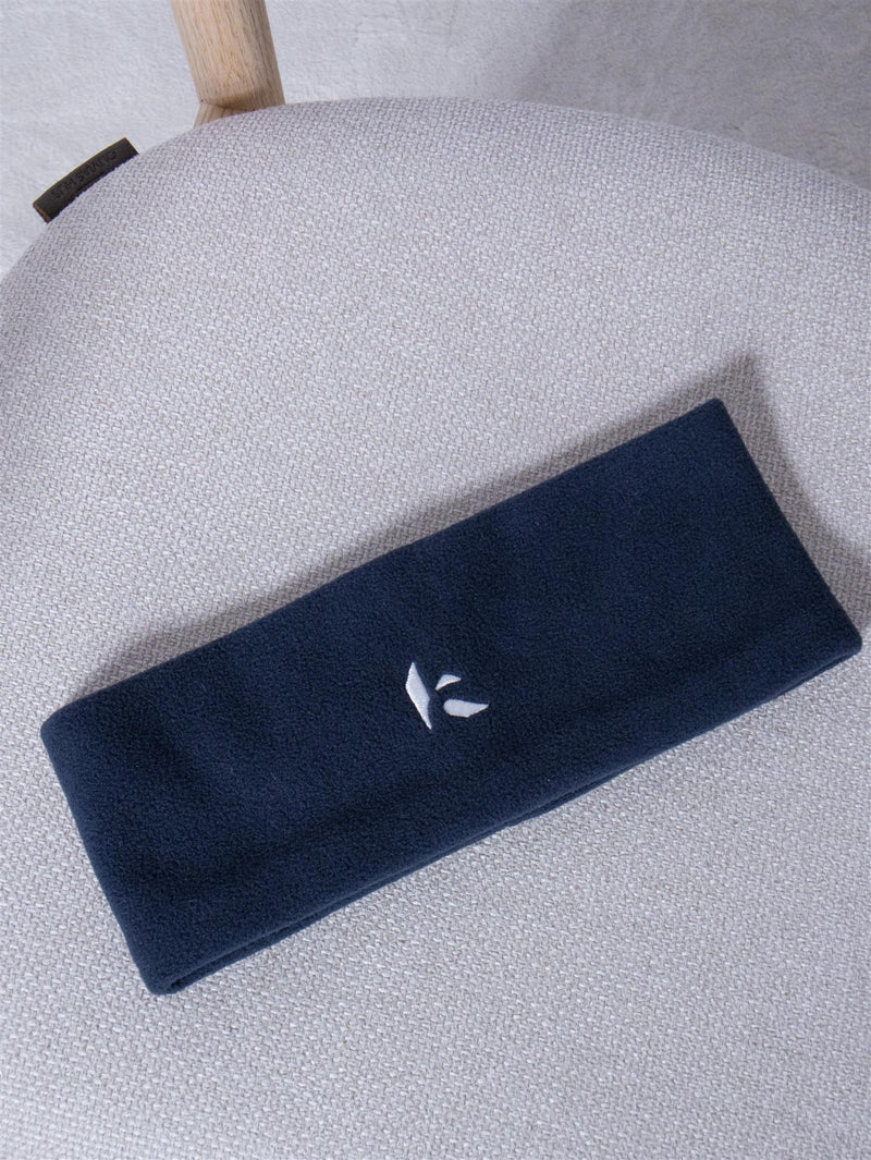 Kibo Classic Headband Navy