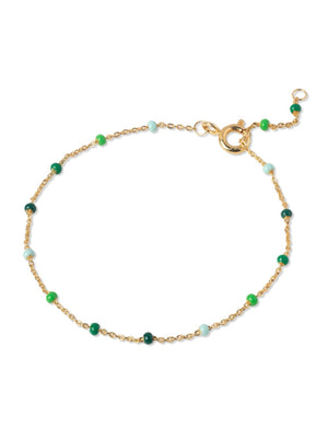 Enamel Bracelet Lola - spring