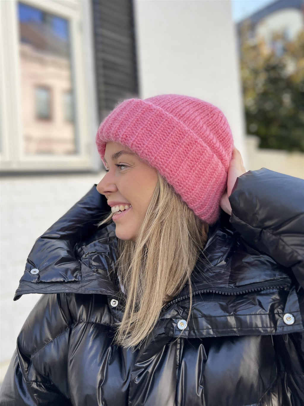 Beck Søndergaard Oma Beanie