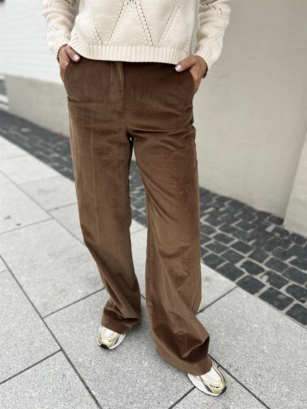 Max Mara Tania Hazelnut