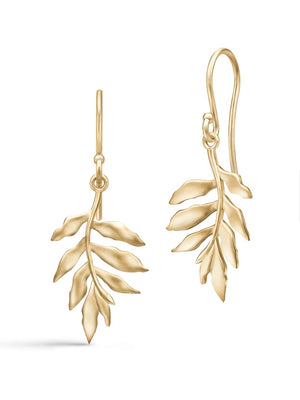 Julie Sandlau Little Tree Of Life Earring