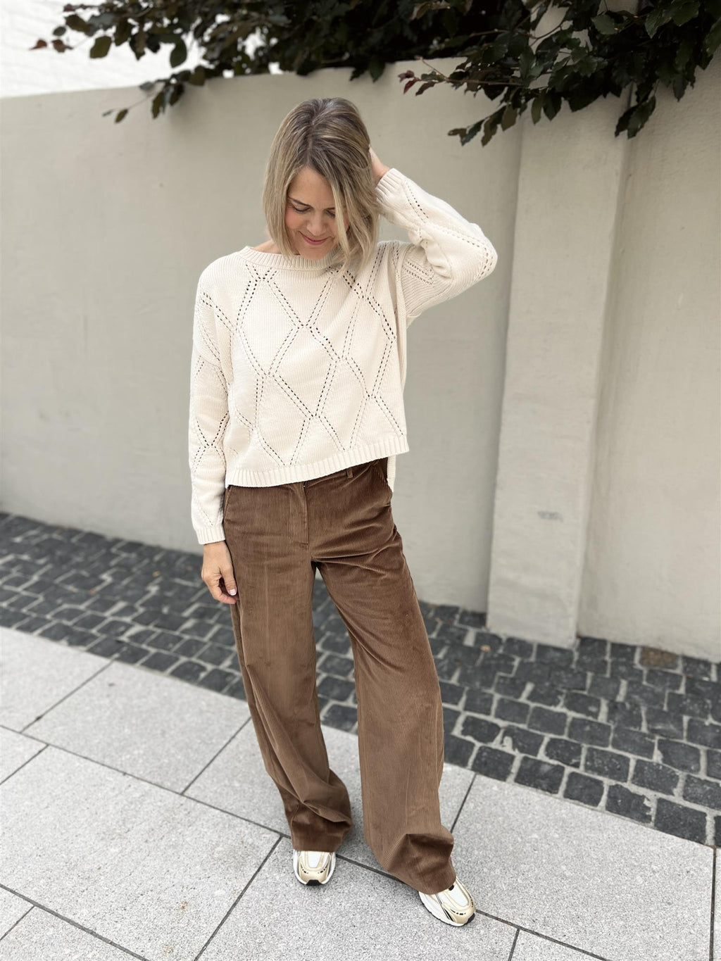 Max Mara Tania Hazelnut