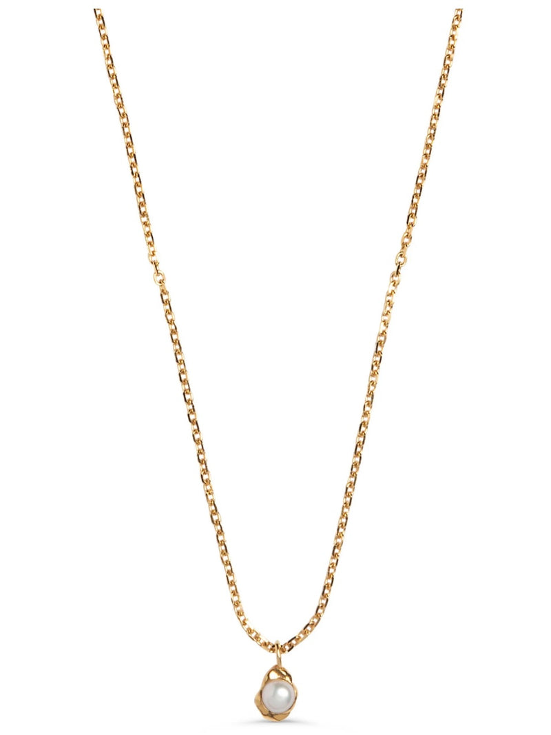 Enamel Necklace Darla