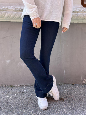 Denim Studio Jim Denim Blue Cashmere Dark Brushed