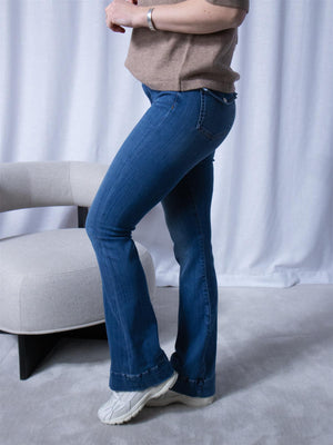 Denim Studio Owen Blue Cashmere  Antic Wash