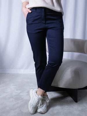 Gant Slim Chinos Evening Blue