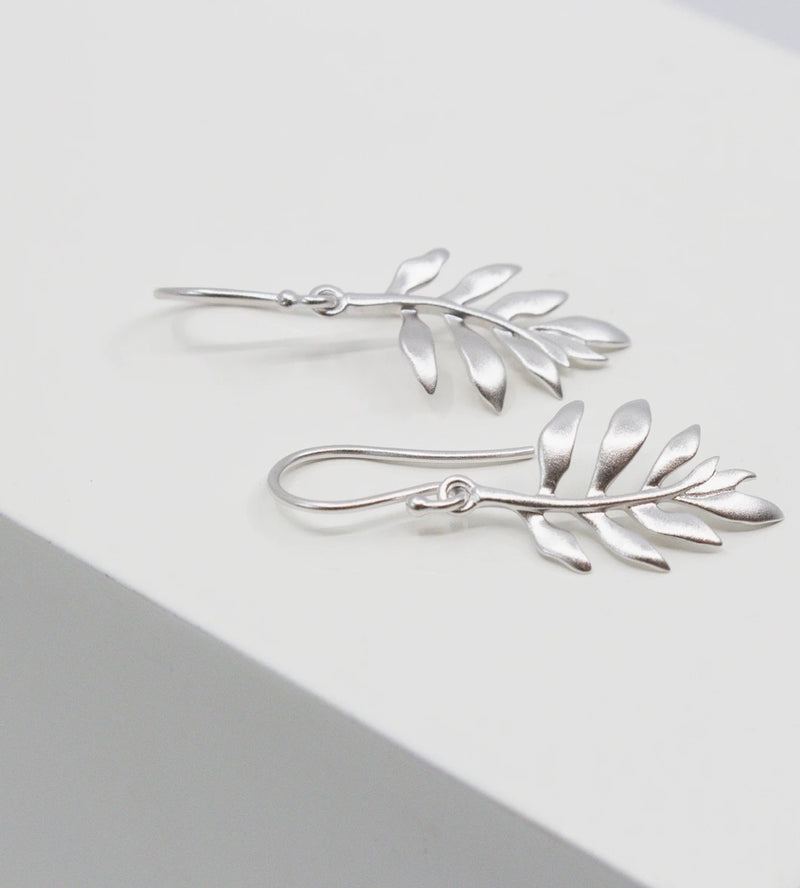 Julie Sandlau little tree of life earring