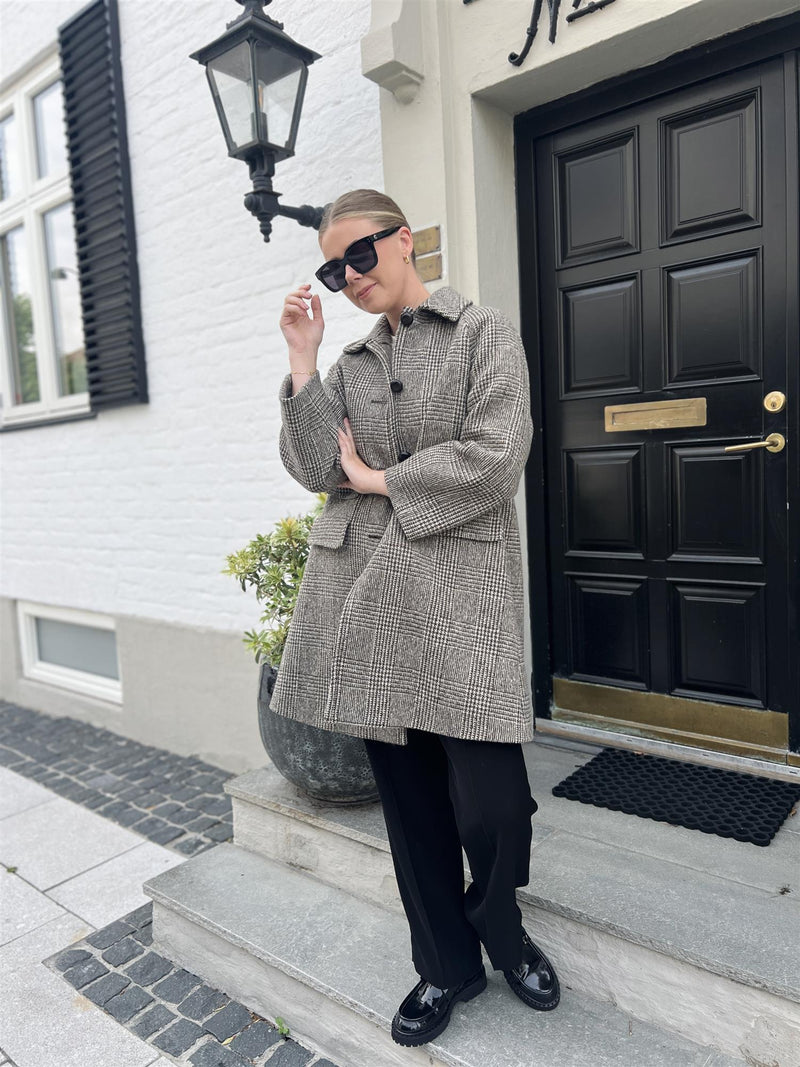 Max Mara Pitone Brown Galles